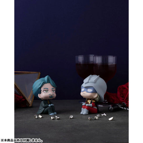 『機動戦士Gundam GQuuuuuuX』シャア・アズナブル 完成品フィギュア